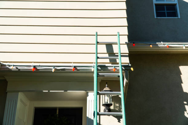 Best James Hardie Siding  in Frankston, TX